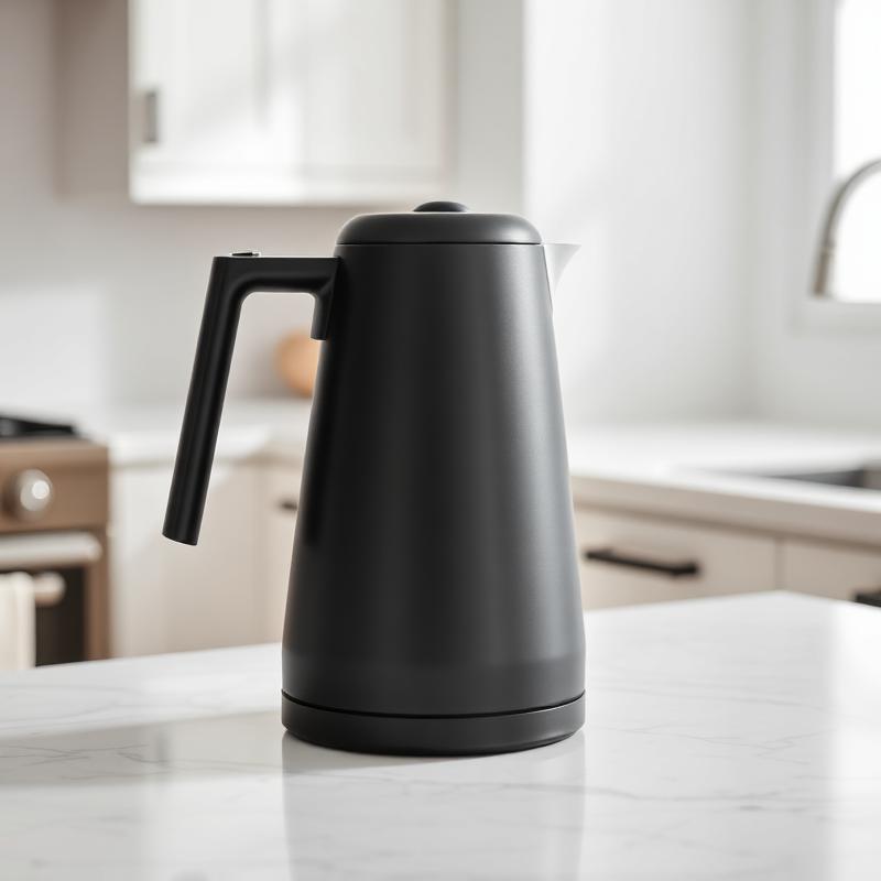 Minimalist Gooseneck Kettle